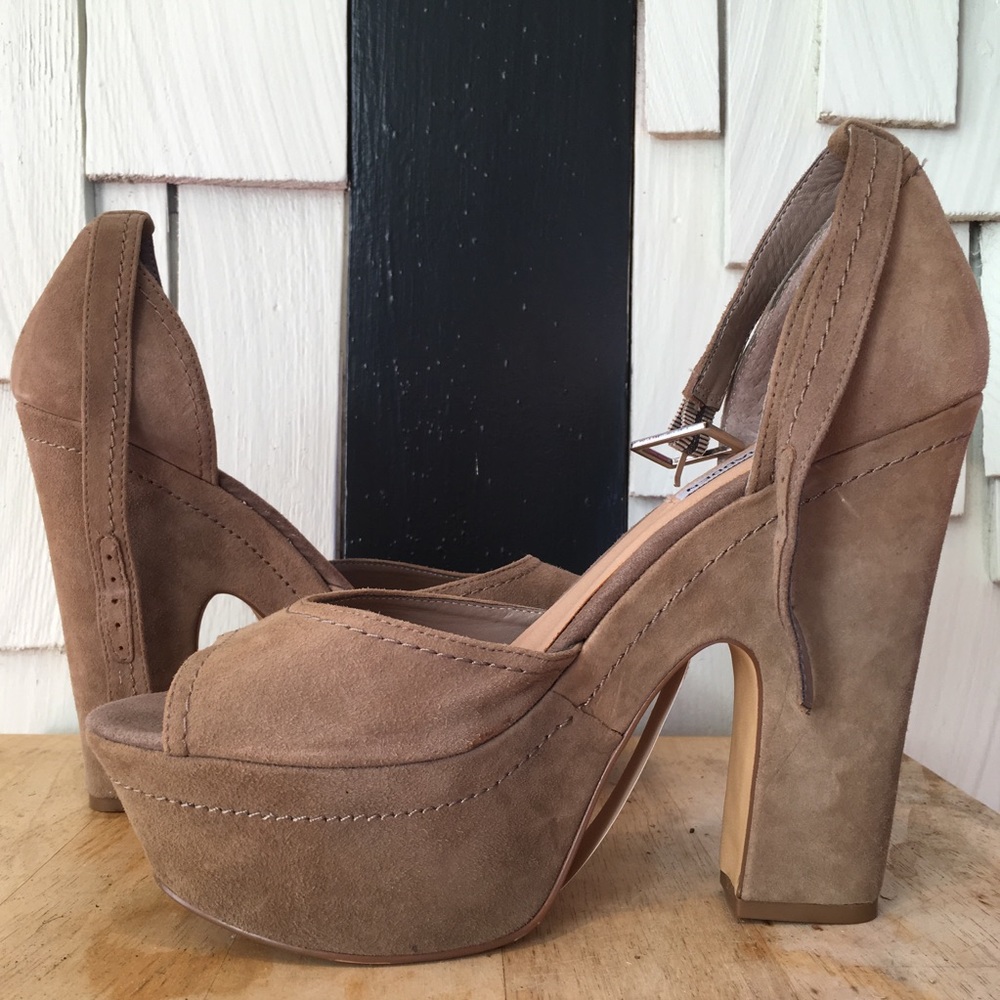 Steve Madden Gretta Platform